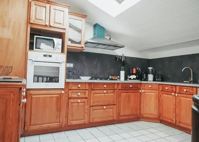 Appartement Avec Patio