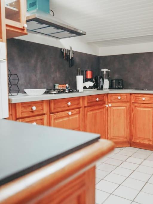 Apartamento Avec Patio Saint Anne-dʼAuray